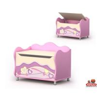 Комод для игрушек Pn-22 Pink Комод для игрушек Pn-22 Pink