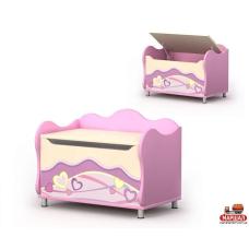 Комод для игрушек Pn-22 Pink