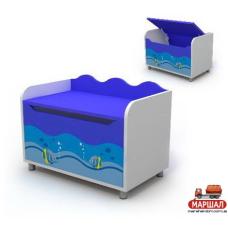 Комод для игрушек Od-22 Ocean