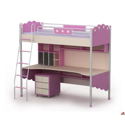 Кровать-стол Pn-16-1 Pink от ТМ_Бріз, м. Вишневий (поставки призупинені) Кровать-стол Pn-16-1 Pink от ТМ_Бріз, м. Вишневий (поставки призупинені)
