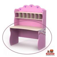 Письменный стол Pn-08-1 Pink Письменный стол Pn-08-1 Pink