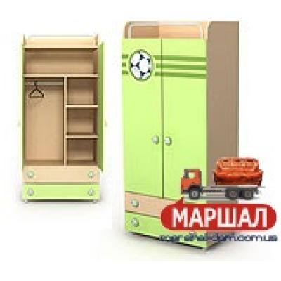 Двухдверный шкаф BS-02-1 Active від ТМ_Бріз, м. Вишневий (поставки призупинені) Двухдверный шкаф BS-02-1 Active від ТМ_Бріз, м. Вишневий (поставки призупинені)