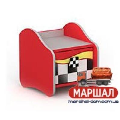 Прикроватная тумба DR-14 Driver от ТМ_Бріз, м. Вишневий (поставки призупинені) Прикроватная тумба DR-14 Driver от ТМ_Бріз, м. Вишневий (поставки призупинені)