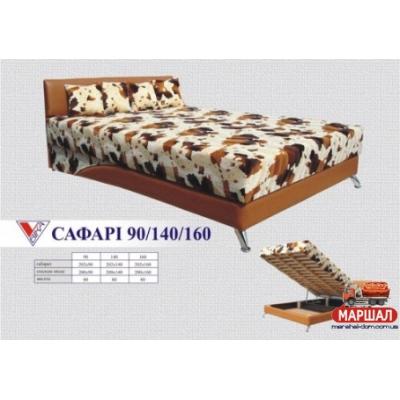Кровать Сафари (160х200) постачання припинено от Віка (Львівська обл.)