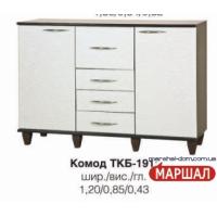 Спектр Комод ТКБ-191 постачання припинено