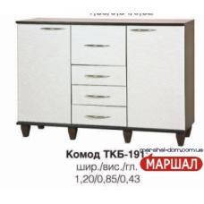 Спектр Комод ТКБ-191 постачання припинено