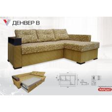 Угловой диван Денвер В постачання припинено