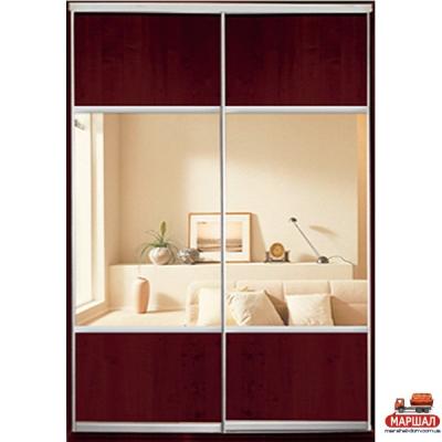 Раздвижная система 12/12 ш*в(мм) 1400*2550 КС від ТМ Люкс Студіо (Luxe Studio )